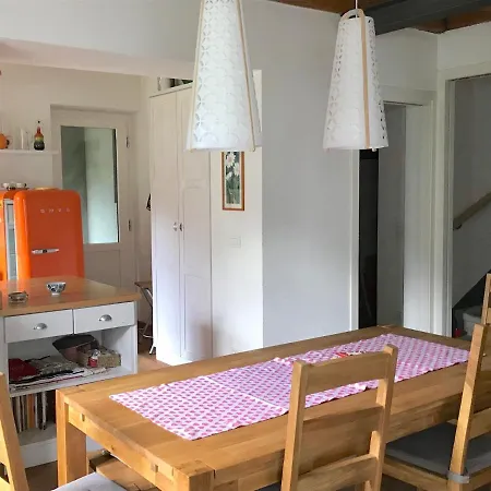 아파트 La Casa Di Chicca