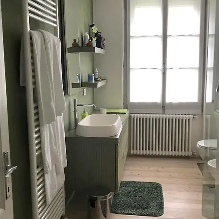 아파트 La Casa Di Chicca 타르비시오
