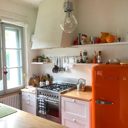 La Casa Di Chicca 타르비시오