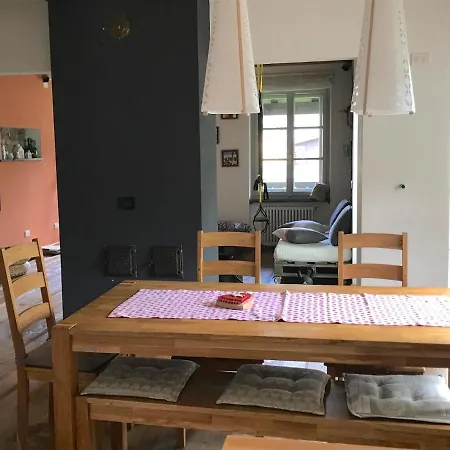 La Casa Di Chicca * 타르비시오